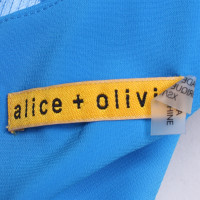 Alice + Olivia Dress in Blue