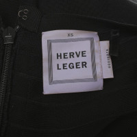 Hervé Léger Dress in black