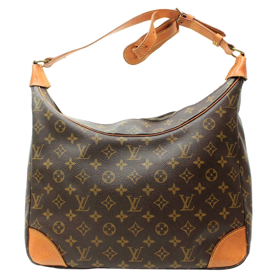 Louis Vuitton Tote bag Canvas in Brown