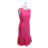 Kate Spade Mouwloze jurk in roze