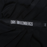 Andere merken Dirk Bikkembergs - jurk in zwart