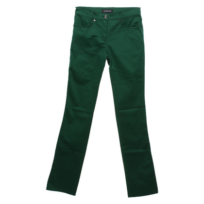 Rocco Barocco Jeans in Groen