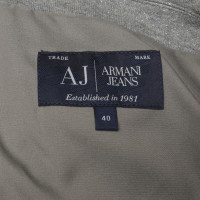 Armani Jeans Blazer in Gray