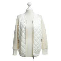 Moncler Giacca in crema