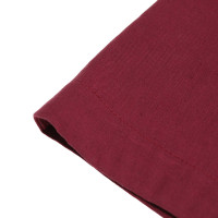 Maliparmi Trousers Linen in Bordeaux