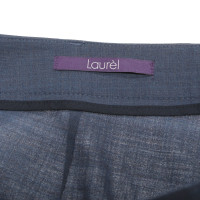 Laurèl Paire de Pantalon en Bleu