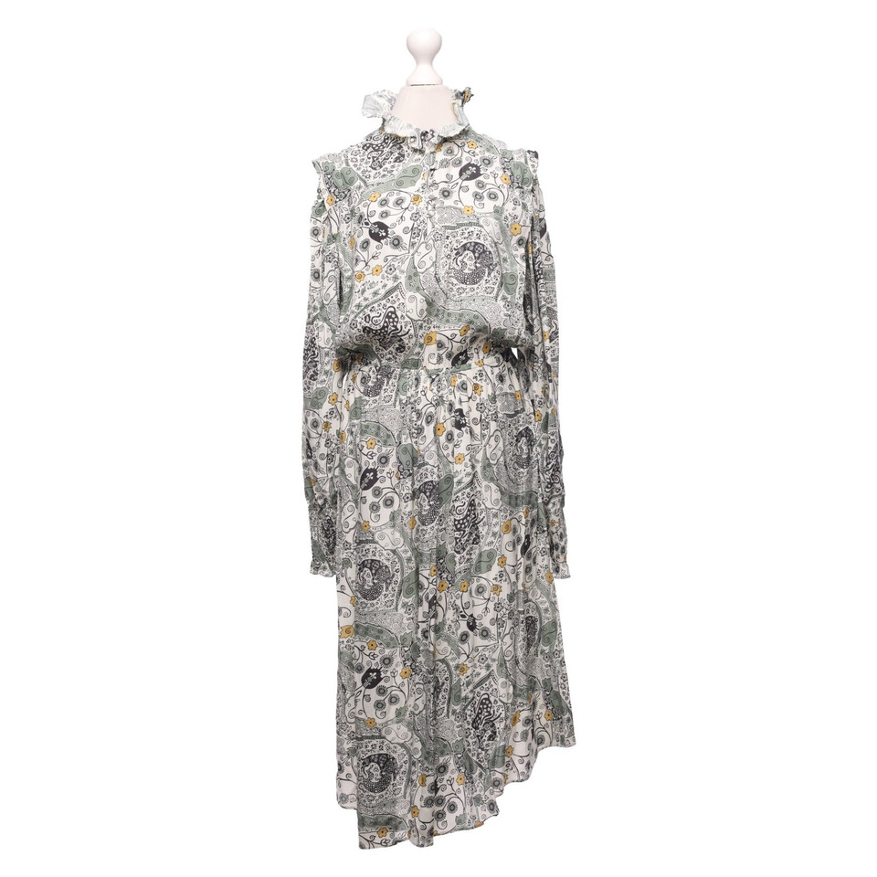 Isabel Marant Etoile Kleid aus Viskose