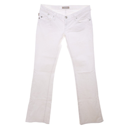 Rock & Republic Jeans en Coton en Blanc
