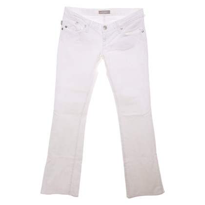 Rock & Republic Jeans in Cotone in Bianco