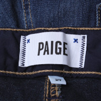 Paige Jeans Jeans in Blau 