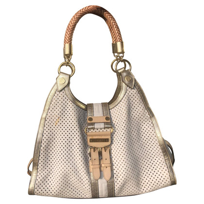 Versace Handbag Leather