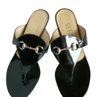 Gucci Tythes racer with heels