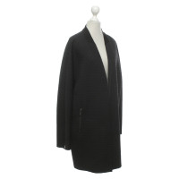 Elie Tahari Veste/Manteau en Noir