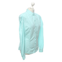 Mcq Top in Turquoise