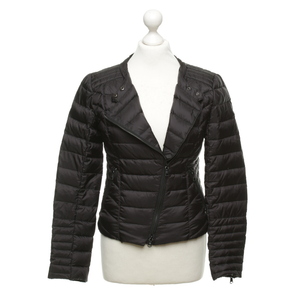 Drykorn Steppjacke in Schwarz