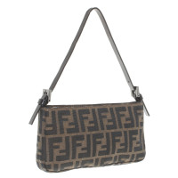 Fendi Sac en marron