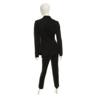 Tagliatore Suit in black