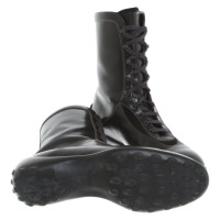Tod's Boots in black