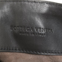 Bottega Veneta Handbag Leather in Blue