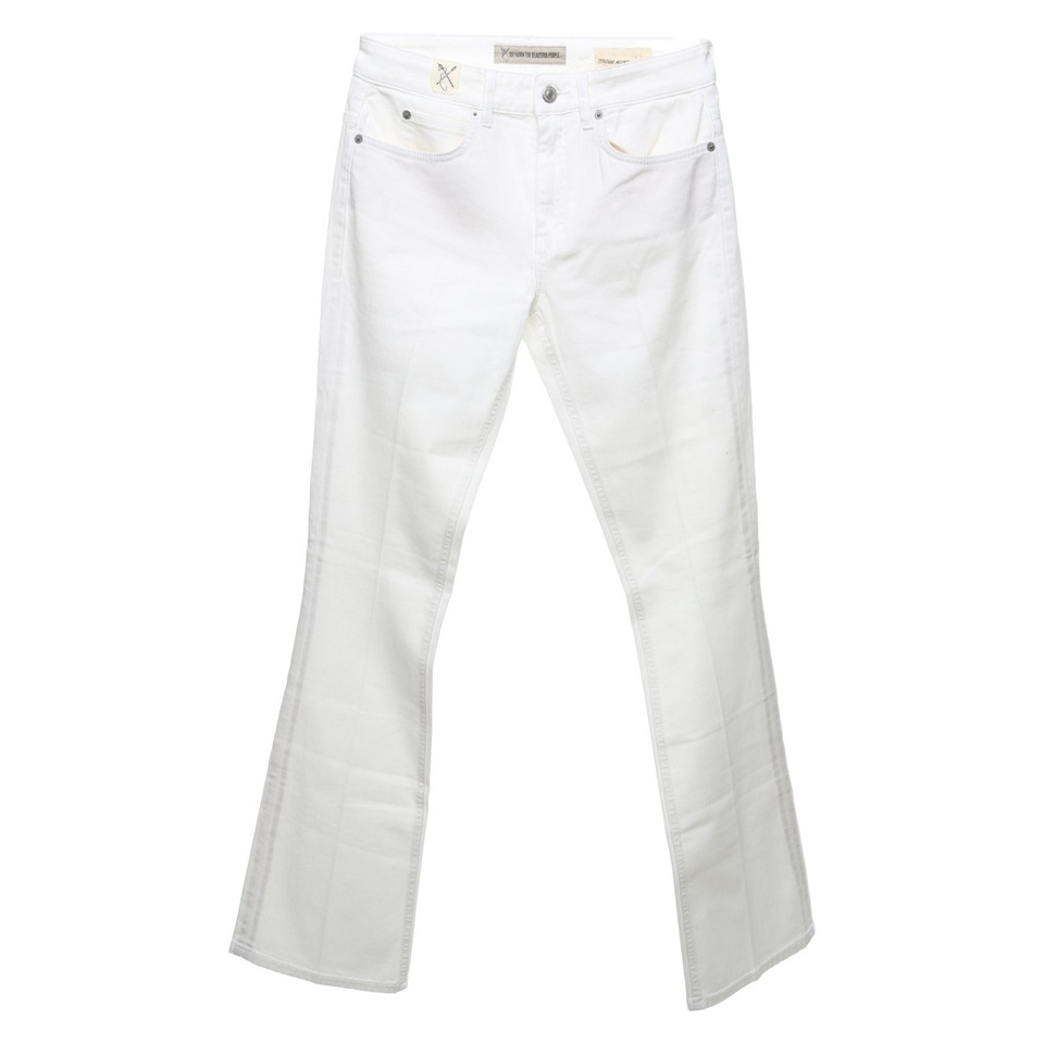 Drykorn Jeans en blanc