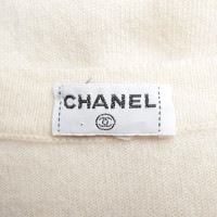 Chanel Sweater in cream