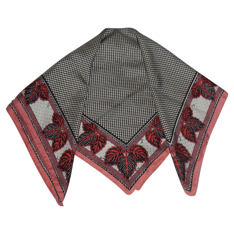 Emilio Pucci silk scarves