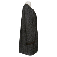 Odeeh Coat in grey