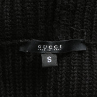 Gucci Breiwerk Wol in Zwart