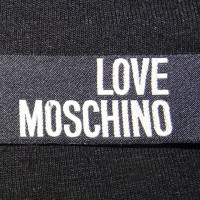 Moschino Love Blazer avec des perles