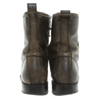 Frye Leather ankle boots