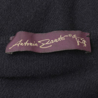 Antonia Zander Pullover con spalla Drapé