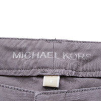 Michael Kors Jeans in Cotone in Grigio