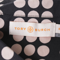 Tory Burch Kleid mit Punktemuster