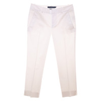 Ralph Lauren Paio di Pantaloni in Cotone in Bianco