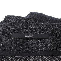 Hugo Boss Trouser suit in dark gray