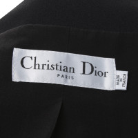 Christian Dior Blazer mit Drapierung