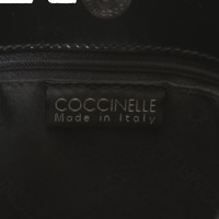 Coccinelle Sac à main en noir