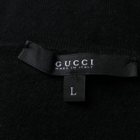 Gucci Top en Cachemire en Noir