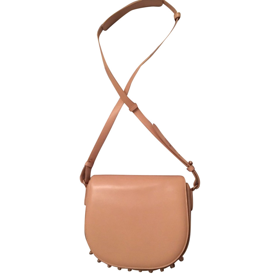 Alexander Wang Tasche "Lia" in Nude 