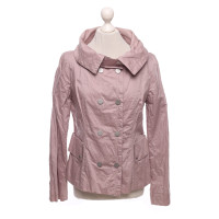 Adolfo Dominguez Jacket/Coat in Pink