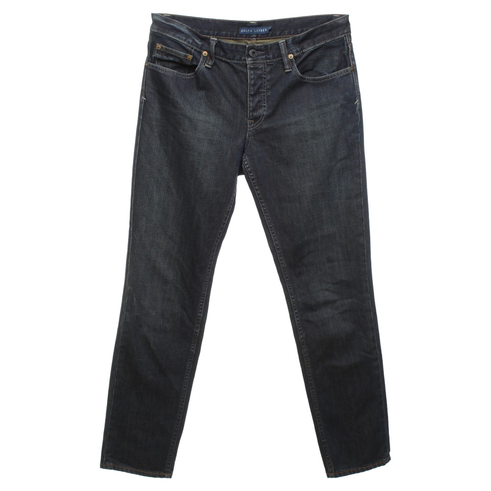 Ralph Lauren Jeans im Used-Look