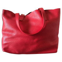 Patrizia Pepe Borsa a tracolla in Pelle in Rosso