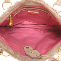 Miu Miu Sac à main en Beige