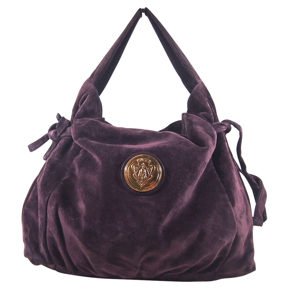 Gucci Hysteria Bag in Violett