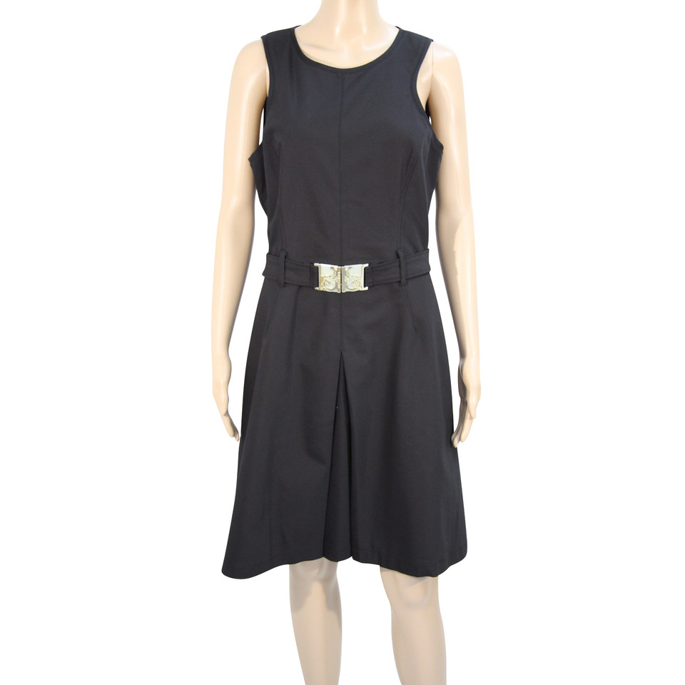 Versace Vestito di nero