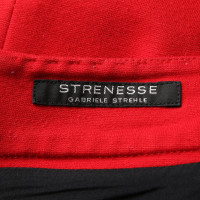 Strenesse Rok in Rood