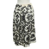 Chloé skirt made of silk