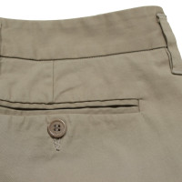 Aspesi Paio di Pantaloni in Cotone in Beige