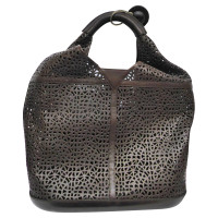 Walter Steiger Hobo Bag mit Cut Outs