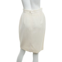 Dolce & Gabbana Cream colored skirt